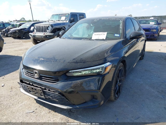 2022 HONDA CIVIC SPORT 2