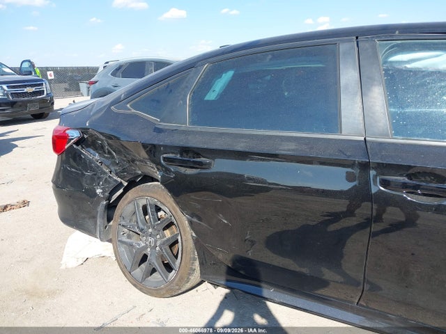 2022 HONDA CIVIC SPORT 6