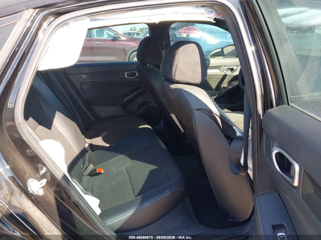 2022 HONDA CIVIC SPORT 8