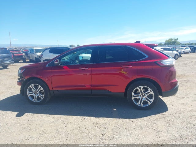 2017 FORD EDGE TITANIUM 15