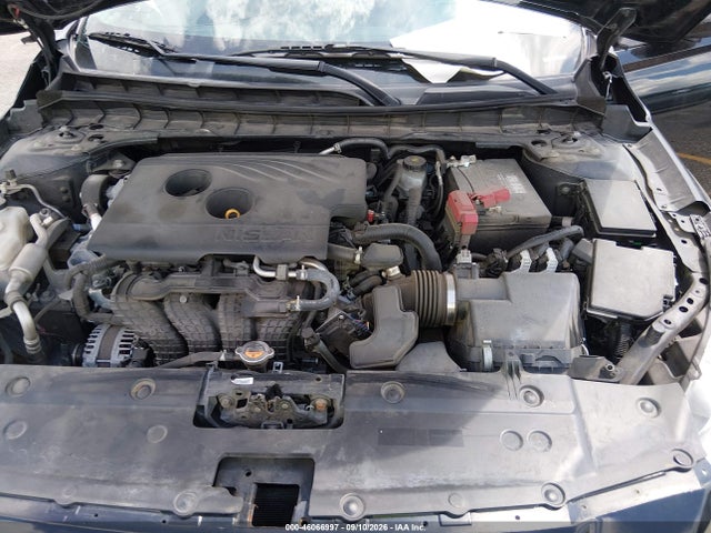 2019 NISSAN ALTIMA 2.5 SR 10