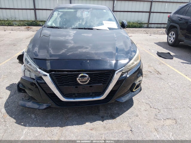 2019 NISSAN ALTIMA 2.5 SR 12