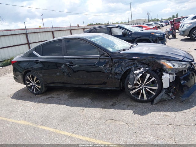 2019 NISSAN ALTIMA 2.5 SR 13