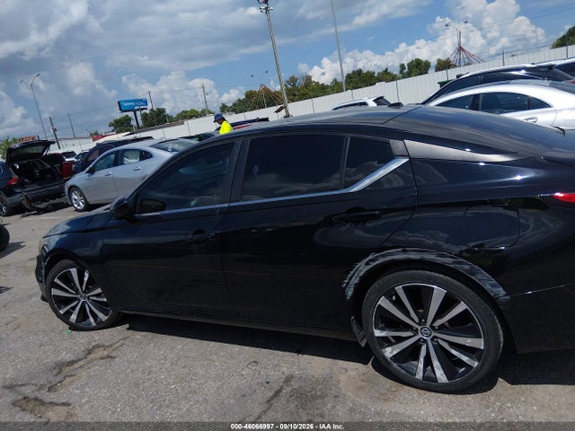 2019 NISSAN ALTIMA 2.5 SR 14