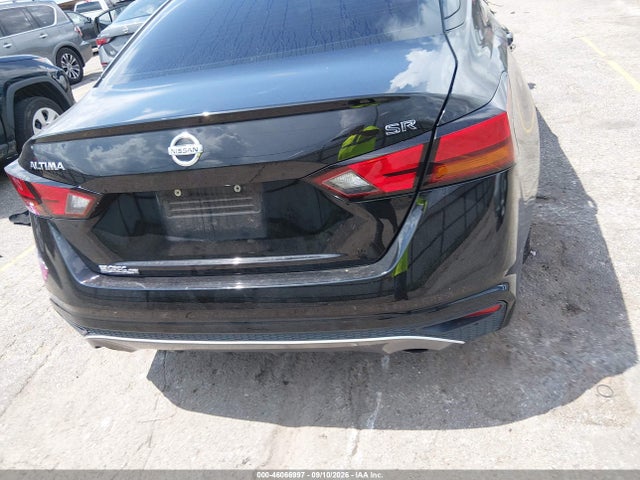 2019 NISSAN ALTIMA 2.5 SR 16