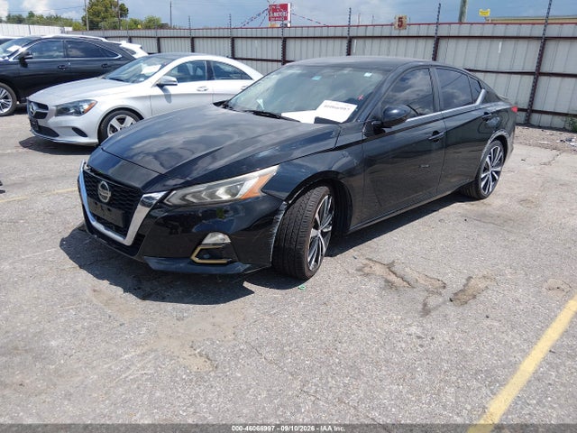 2019 NISSAN ALTIMA 2.5 SR 2
