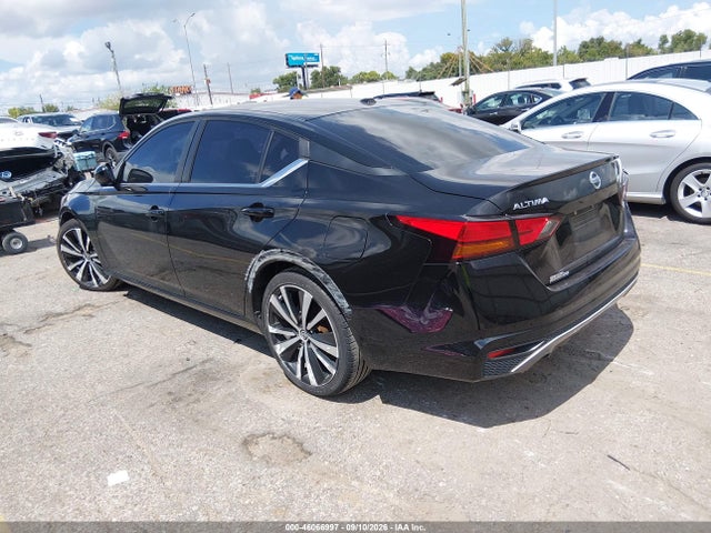 2019 NISSAN ALTIMA 2.5 SR 3