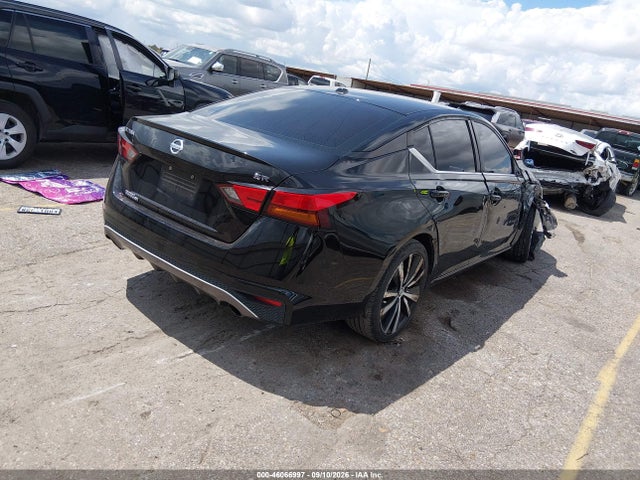 2019 NISSAN ALTIMA 2.5 SR 4