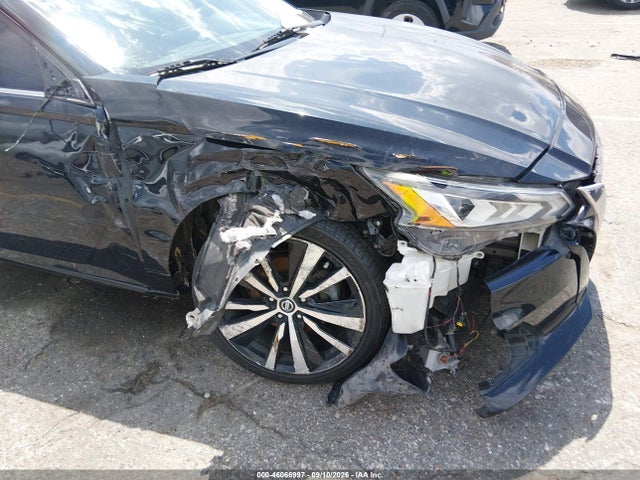 2019 NISSAN ALTIMA 2.5 SR 6