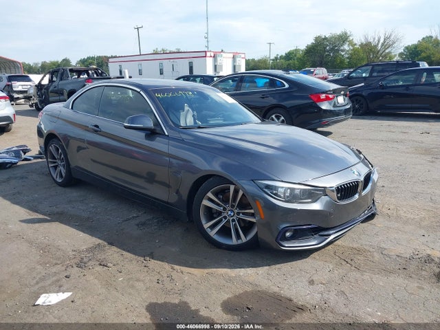 2019 BMW 430I