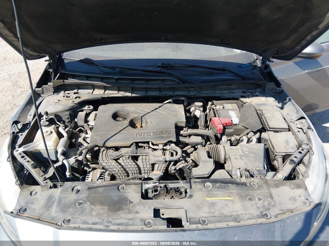 2019 NISSAN ALTIMA 2.5 S 10