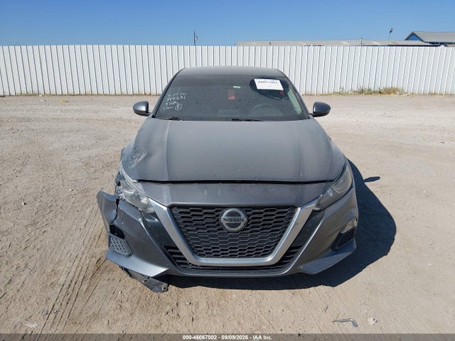 2019 NISSAN ALTIMA 2.5 S 12