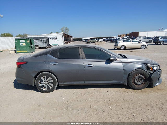 2019 NISSAN ALTIMA 2.5 S 13