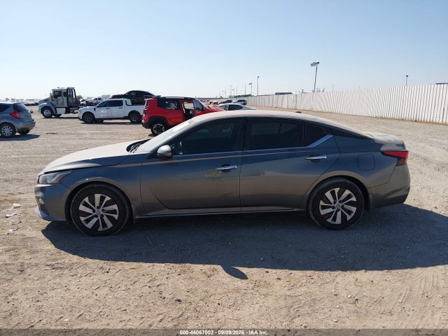 2019 NISSAN ALTIMA 2.5 S 14