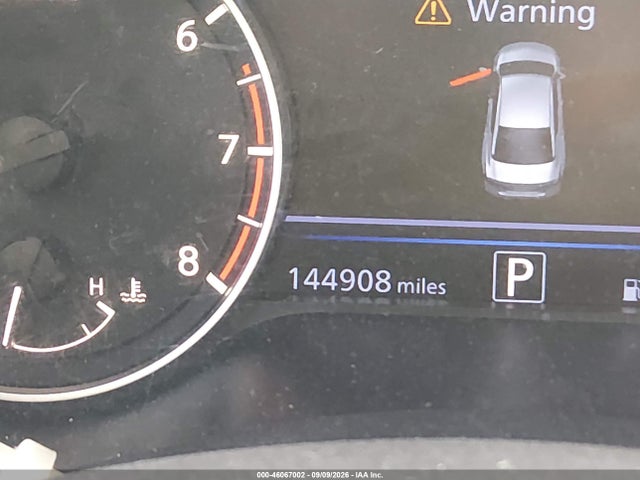 2019 NISSAN ALTIMA 2.5 S 15
