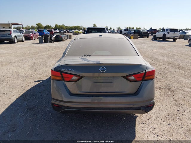 2019 NISSAN ALTIMA 2.5 S 16