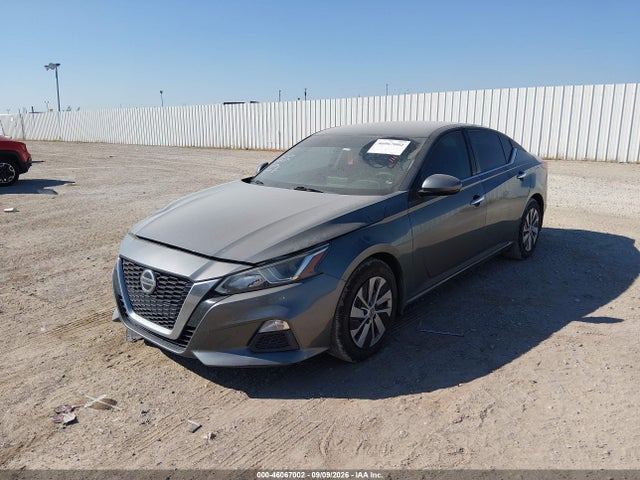 2019 NISSAN ALTIMA 2.5 S 2