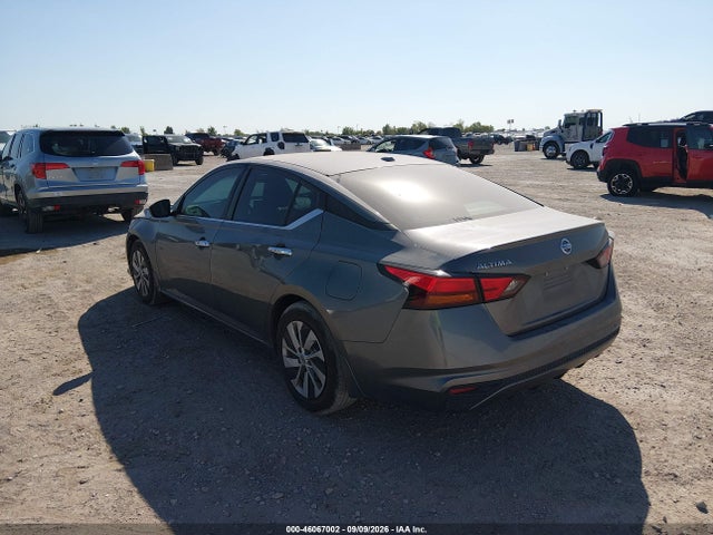 2019 NISSAN ALTIMA 2.5 S 3