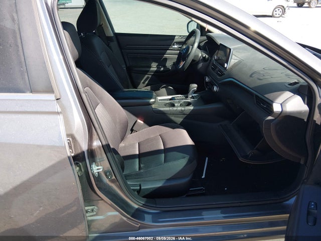 2019 NISSAN ALTIMA 2.5 S 5
