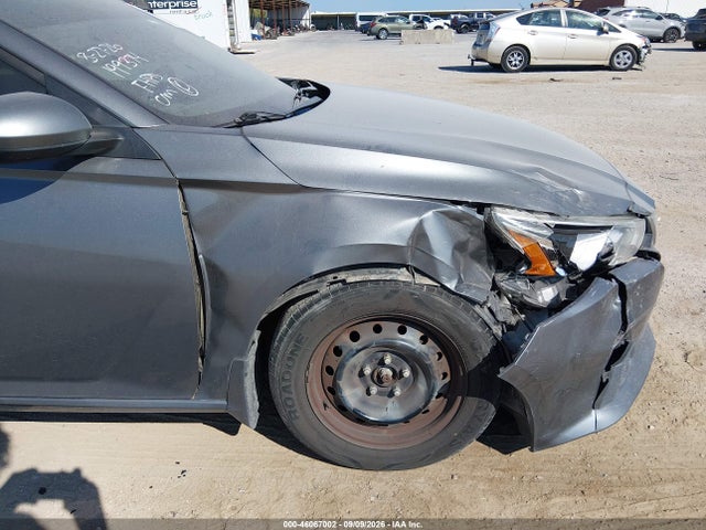 2019 NISSAN ALTIMA 2.5 S 6