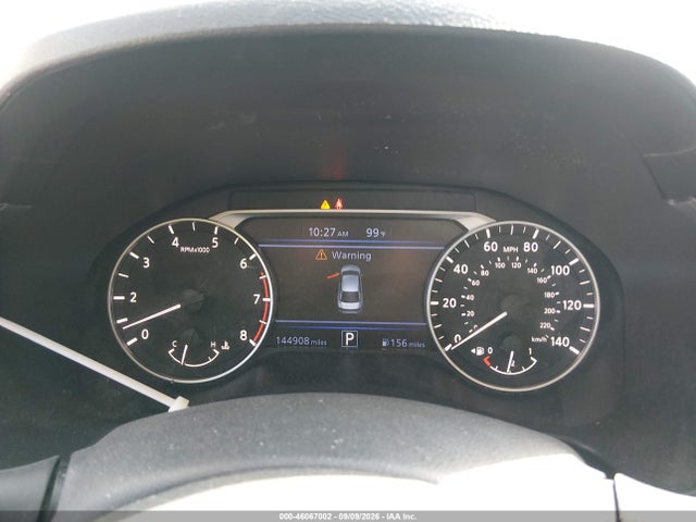 2019 NISSAN ALTIMA 2.5 S 7