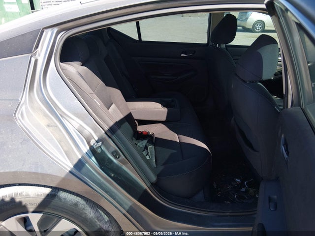 2019 NISSAN ALTIMA 2.5 S 8