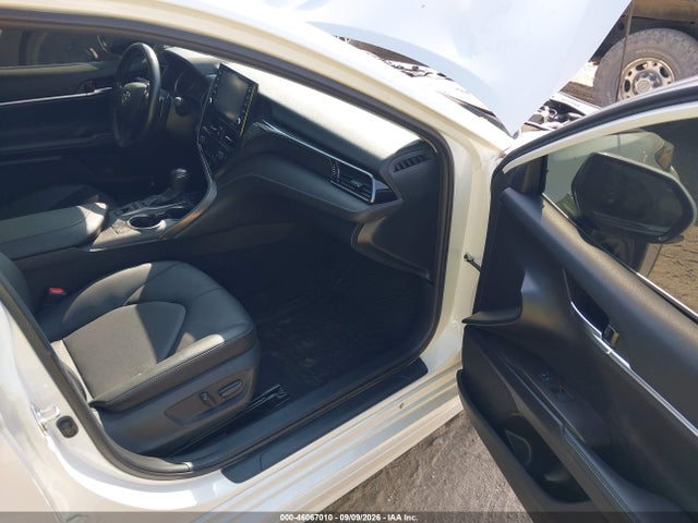 2021 TOYOTA CAMRY XSE AWD 5