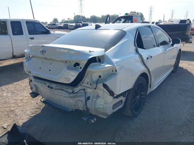 2021 TOYOTA CAMRY XSE AWD 6