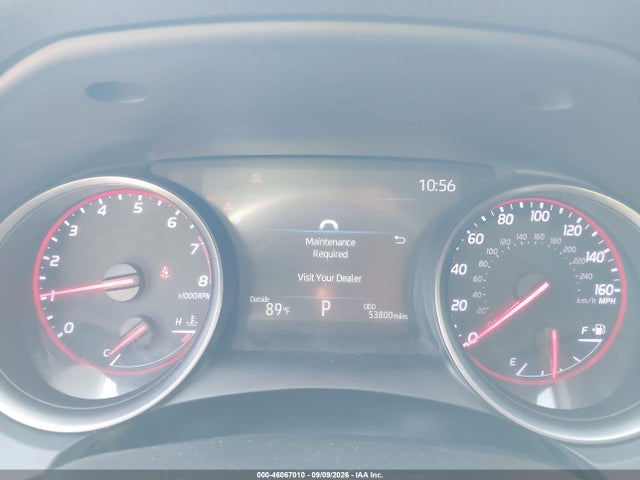 2021 TOYOTA CAMRY XSE AWD 7