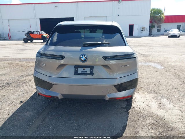 2024 BMW IX XDRIVE50 16