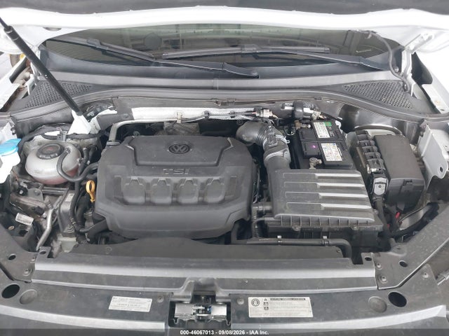 2018 VOLKSWAGEN TIGUAN 2.0T SE/2.0T SEL 10