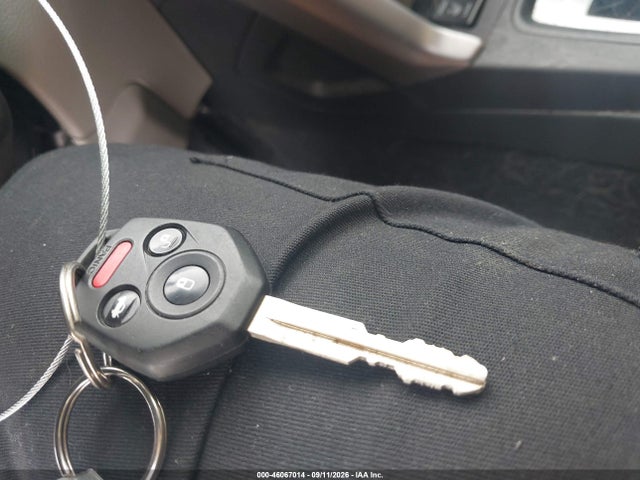 2018 SUBARU FORESTER 2.5I LIMITED 11