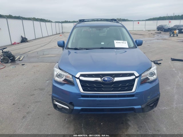 2018 SUBARU FORESTER 2.5I LIMITED 13