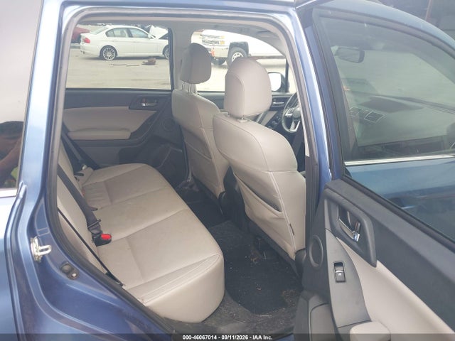 2018 SUBARU FORESTER 2.5I LIMITED 8