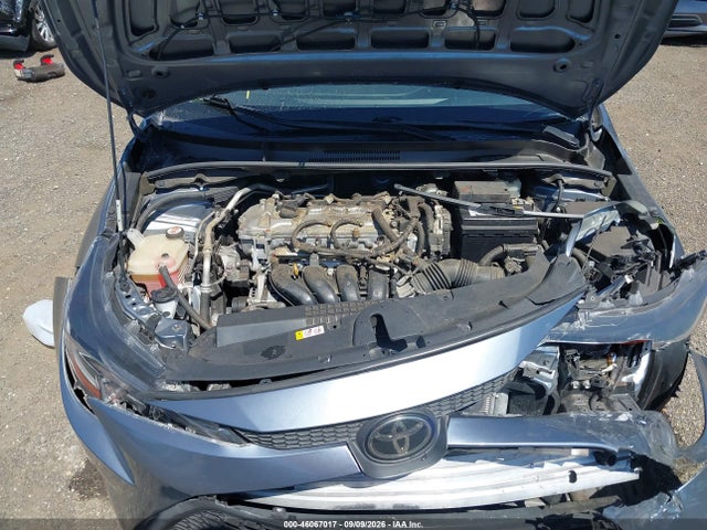 2021 TOYOTA COROLLA LE 10