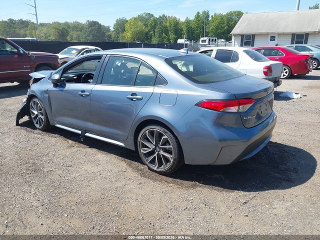 2021 TOYOTA COROLLA LE 3