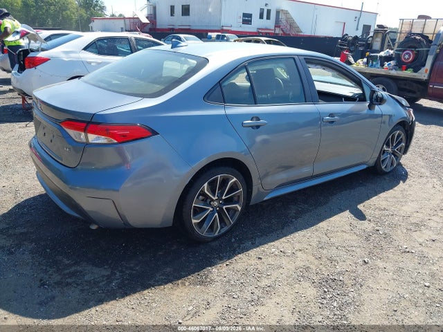 2021 TOYOTA COROLLA LE 4