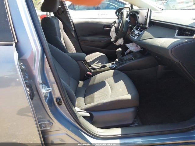 2021 TOYOTA COROLLA LE 5