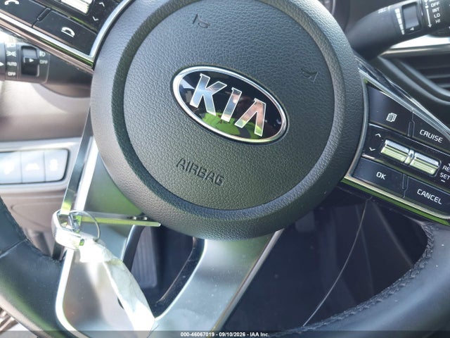 2020 KIA FORTE EX 11