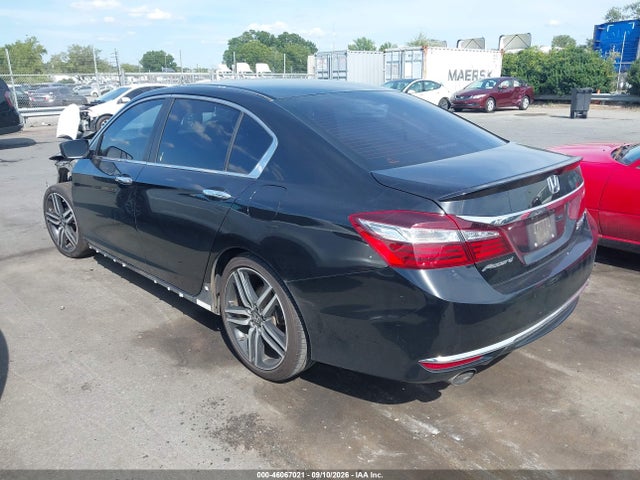 2017 HONDA ACCORD SPORT SE 14