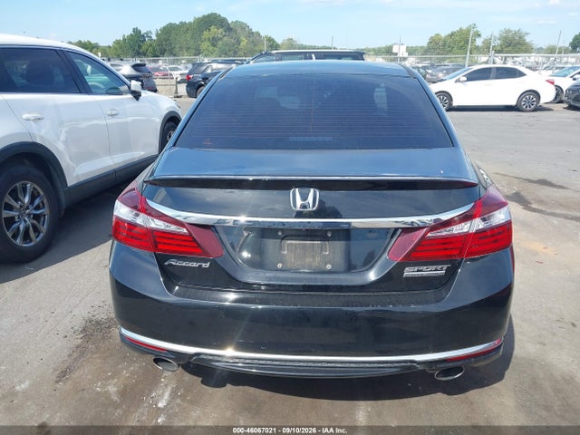 2017 HONDA ACCORD SPORT SE 16