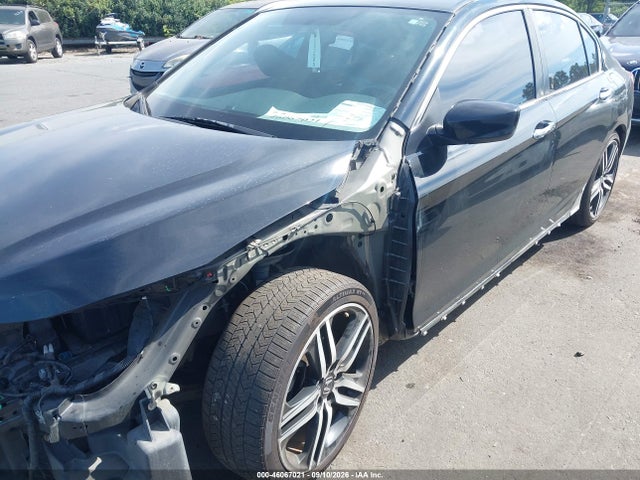 2017 HONDA ACCORD SPORT SE 17