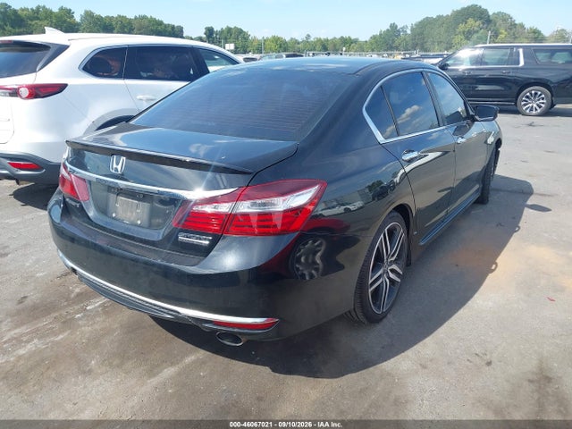 2017 HONDA ACCORD SPORT SE 4