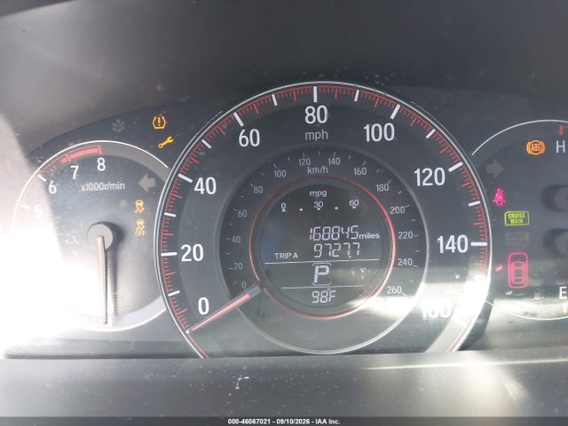 2017 HONDA ACCORD SPORT SE 7