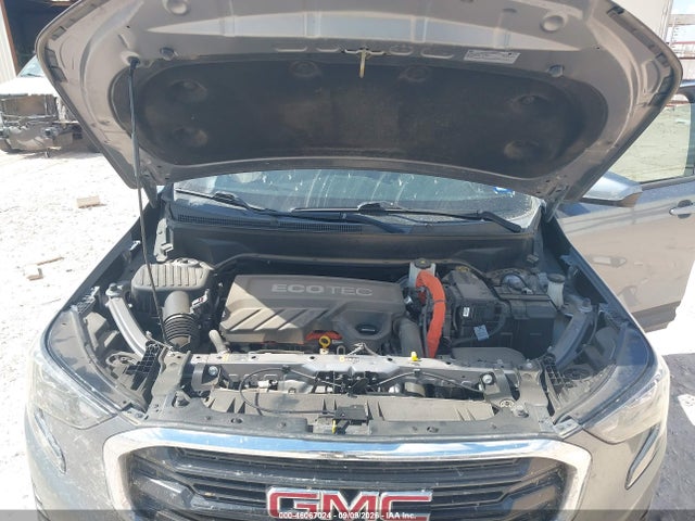 2019 GMC TERRAIN SLE DIESEL 10
