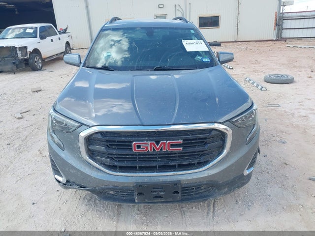 2019 GMC TERRAIN SLE DIESEL 12