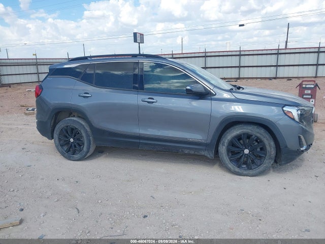 2019 GMC TERRAIN SLE DIESEL 13