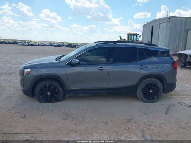 2019 GMC TERRAIN SLE DIESEL 14