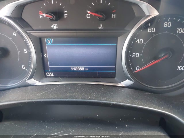 2019 GMC TERRAIN SLE DIESEL 15