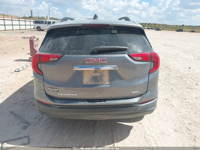 2019 GMC TERRAIN SLE DIESEL 16